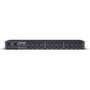 CyberPower PDU44004 PDU de 12 salidas IEC C13, 1U, Negro